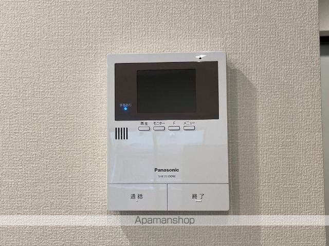 アプリコットDの内装写真