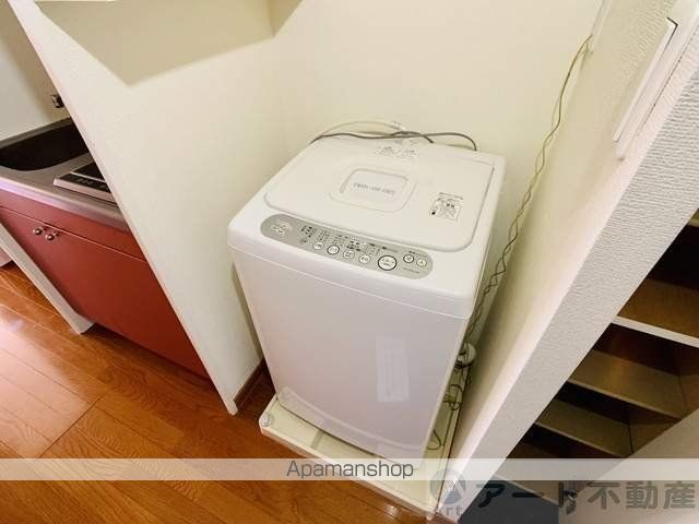 レオパレス南江戸の内装写真