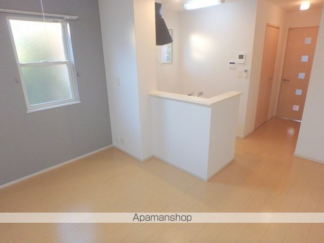 SALIENTE Iの内装写真