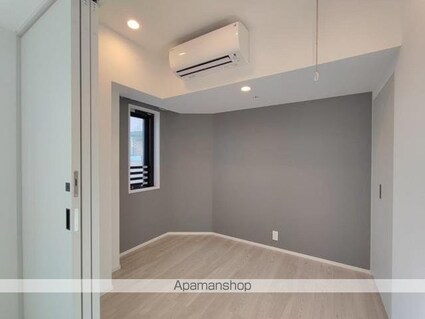 クロスレジデンス高田馬場[2LDK/52.79m2]のリビング・居間2