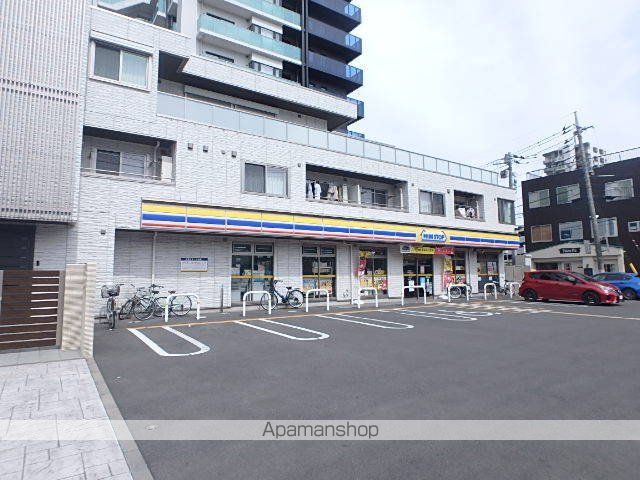 武蔵野線 東川口駅 徒歩19分 2階建 築3年の周辺写真