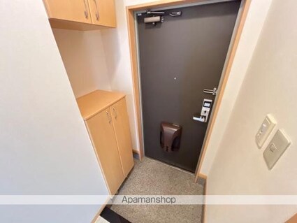 ボア・ソルテ[1K/31.02m2]の玄関