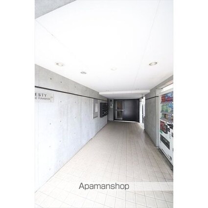 ＺＥＳＴＹ千歳船橋[1K/21.18m2]の外観2