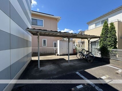 レオパレスＹＫＯキャンプツクバ[1K/23.18m2]の共用部