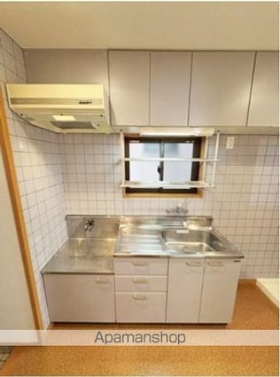 グレイスパル本町[1K/26.97m2]のキッチン