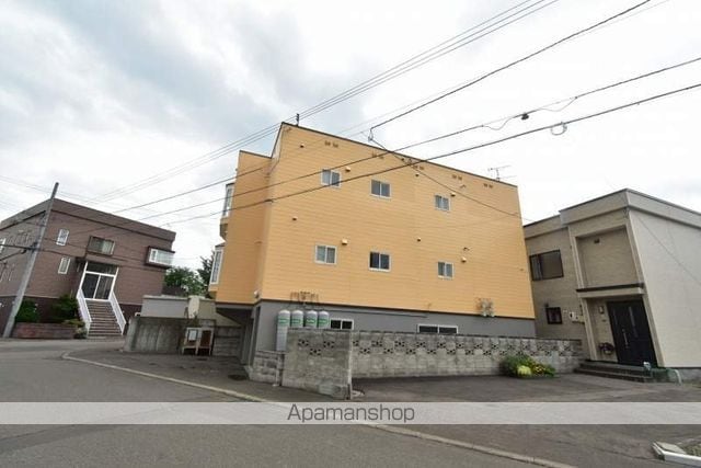 フロスティ月寒東の外観写真