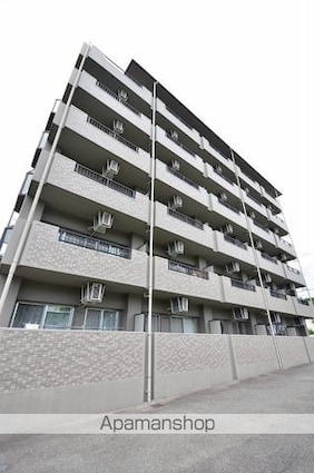 広島県広島市安佐南区安東２丁目[1R/33.52m2]の外観1