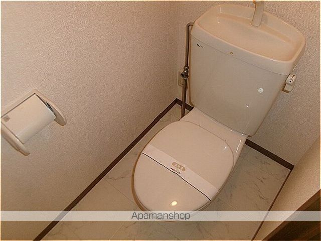 エンゼルコーポ森の内装写真