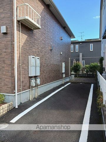 サウザンド エムの内装写真