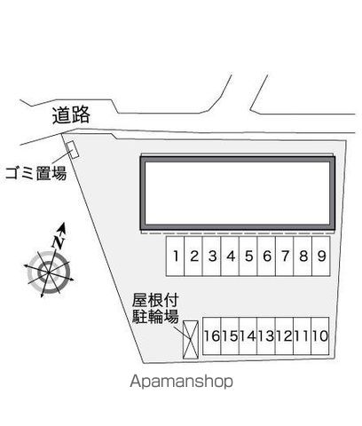レオパレス北田宮のその他写真