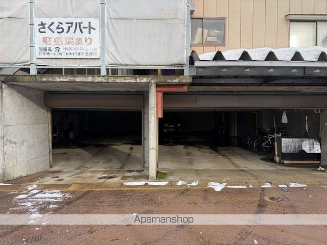 さくらアパートの内装写真