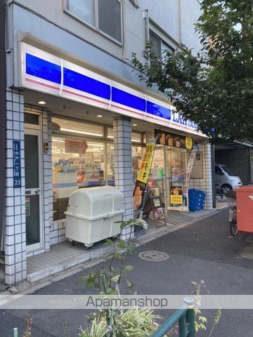 スパークル浅草の周辺写真
