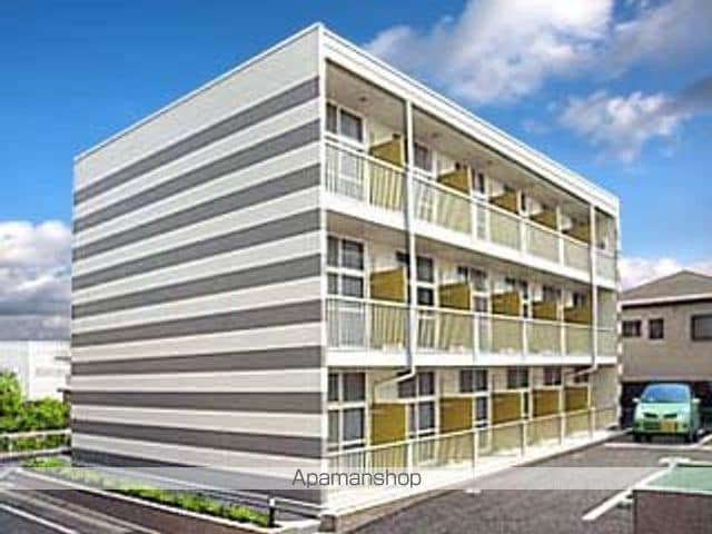 レオパレスサンブロードの外観写真