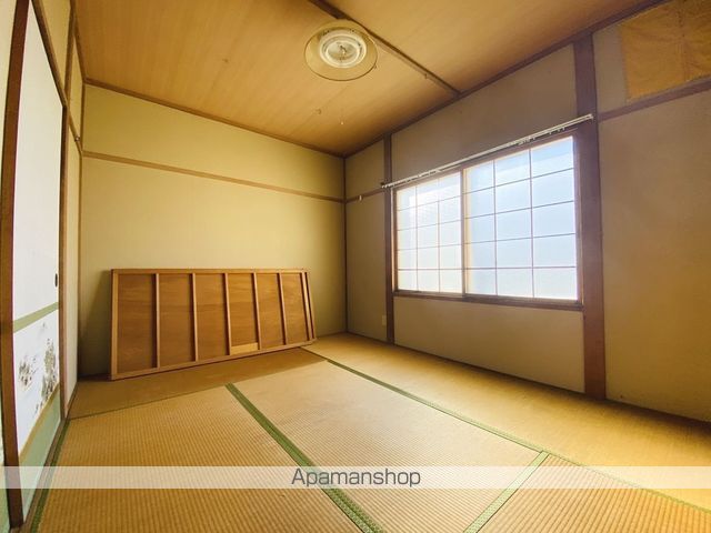 メゾン竹山の内装写真