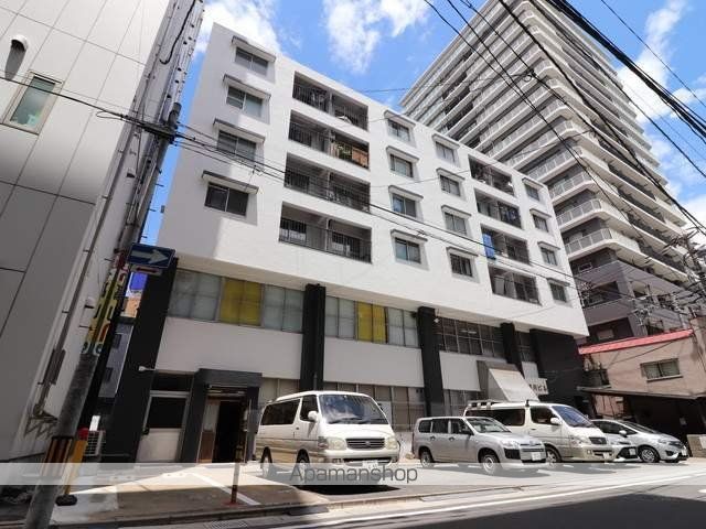 柳川ビルの内装写真