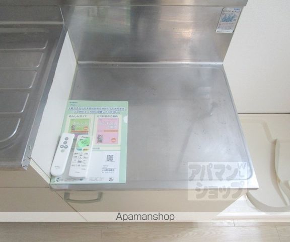 紫野ハイツの内装写真