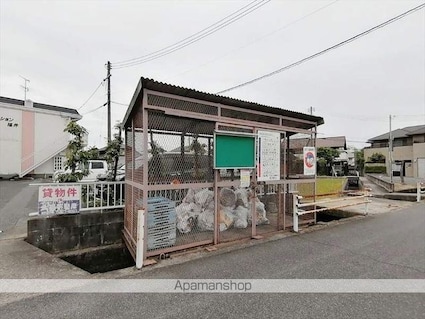 宮原マンション福井[1K/23.8m2]の共用部1