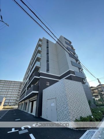 エスリード大阪クレストコートの外観写真