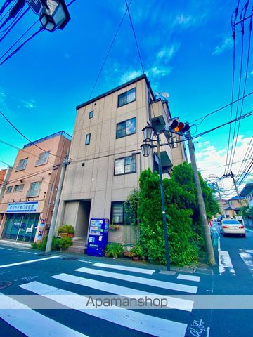 ピュアコートの外観写真