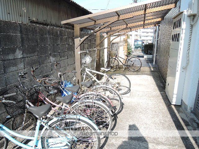 山陽マンションの外観写真