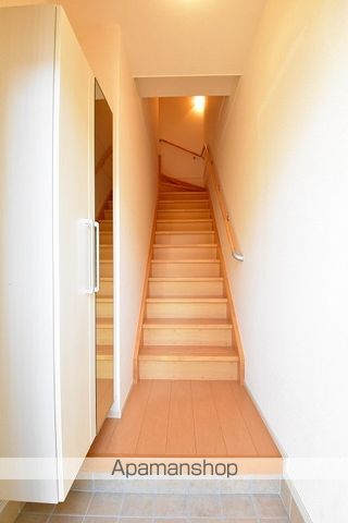 アネックス フィールドの内装写真
