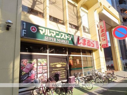 Ｔ’ｓ　Ｃｕｏｒｅ椎名町[1K/19.22m2]の周辺5