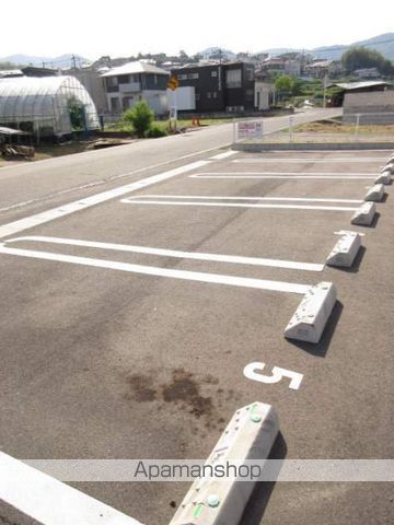 マリアージュII B棟の外観写真