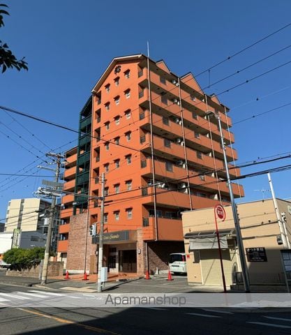 TSカーサSECONDOの外観写真