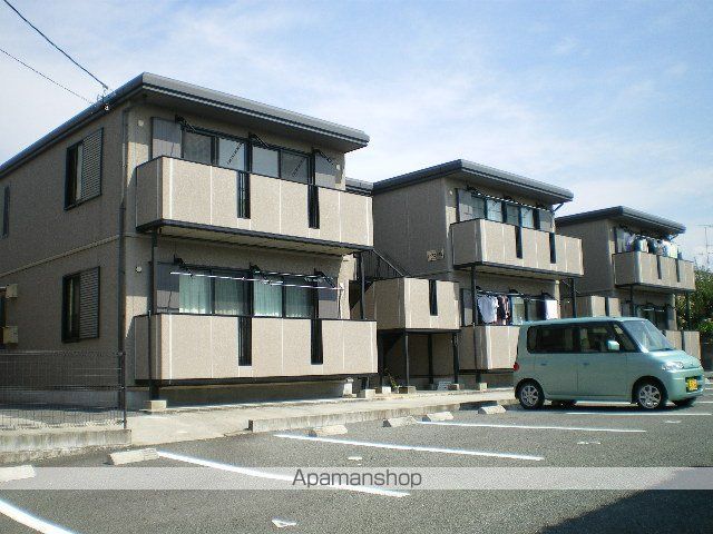レトア立願寺Bの外観写真