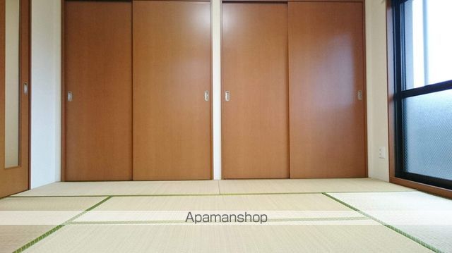 ユーミーコスモの内装写真