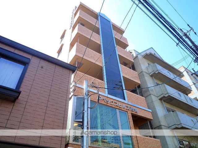 アペックスヒルズ西宮の外観写真