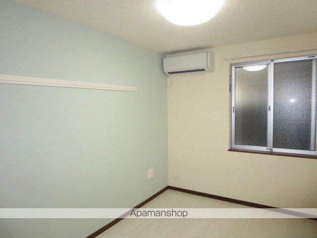 カージェ川崎IIの内装写真