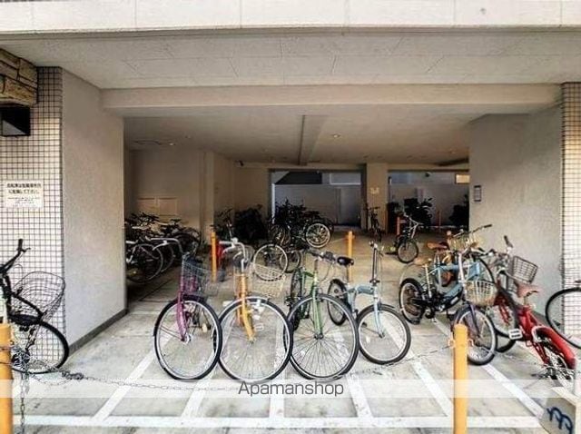 アリビオ天神南の外観写真