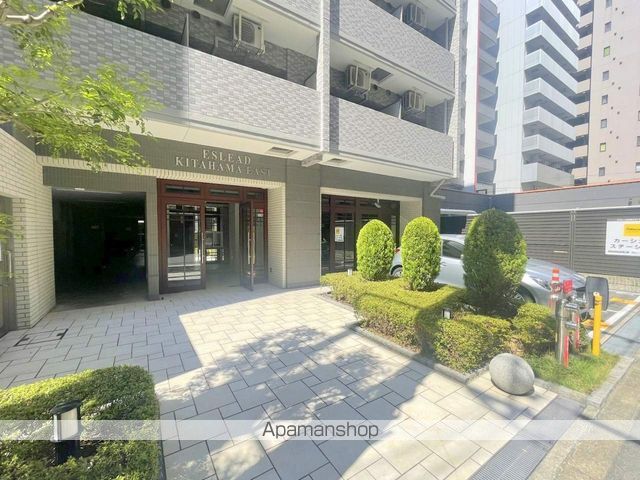 エスリード北浜EASTの外観写真