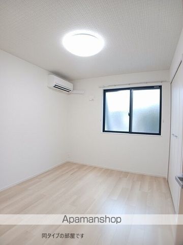 クレール亀山の内装写真