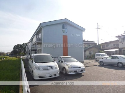 ＢＬＵＥＴＯＷＮ[2DK/43.7m2]の共用部2