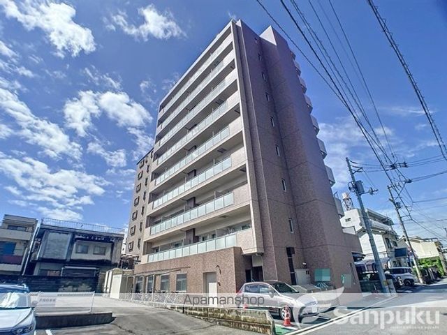 アルファプレミアム高砂