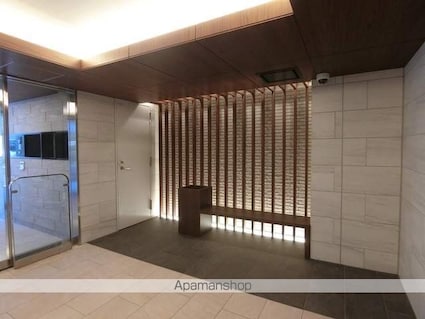 ルーラル二十四番館[1K/25.96m2]のロビー2