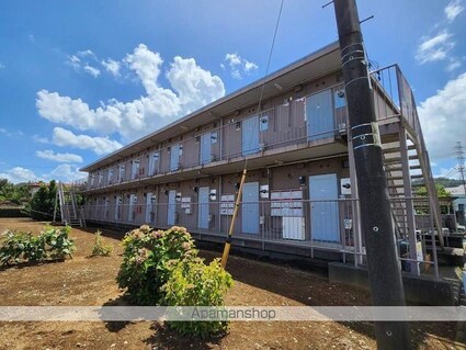 ハイツタカハシＡ[1R/17.39m2]の外観4