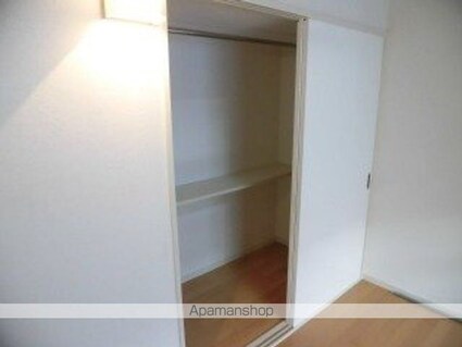 岩手県盛岡市みたけ１丁目[1K/20.85m2]の収納