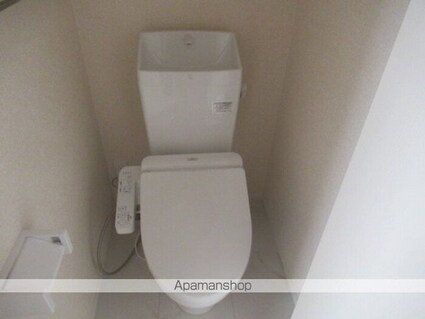 サニーハイツ[1LDK/40.85m2]のトイレ