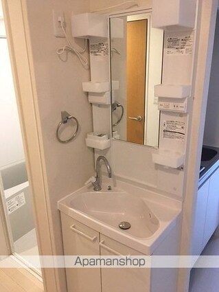 レオパレスリバーサイドアサカＷ[1K/23.18m2]のバス