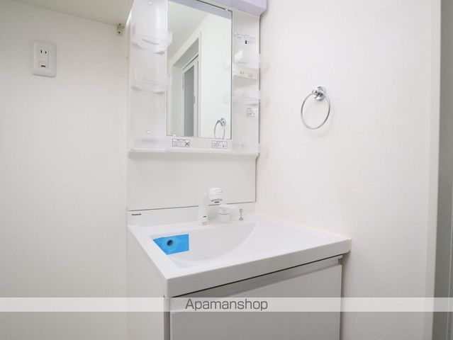 愛知県名古屋市千種区千種３丁目[1K/20.33m2]の洗面所