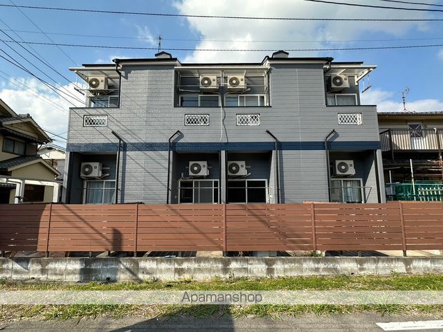 OCTOHOUSEの外観写真