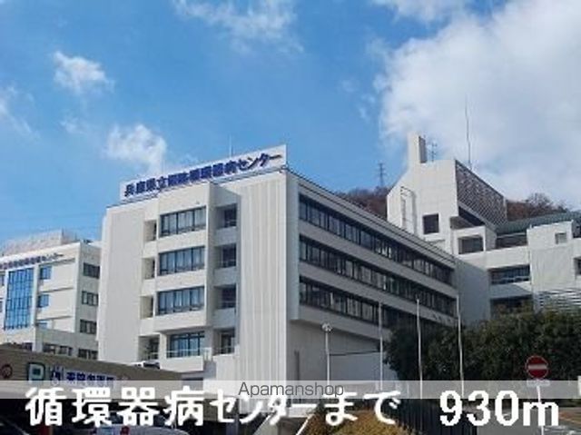 クローバーライフの周辺写真