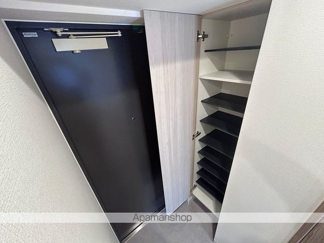 プランドール シンキタノの内装写真