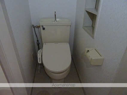 パレス東仙台３[1K/18.25m2]のトイレ