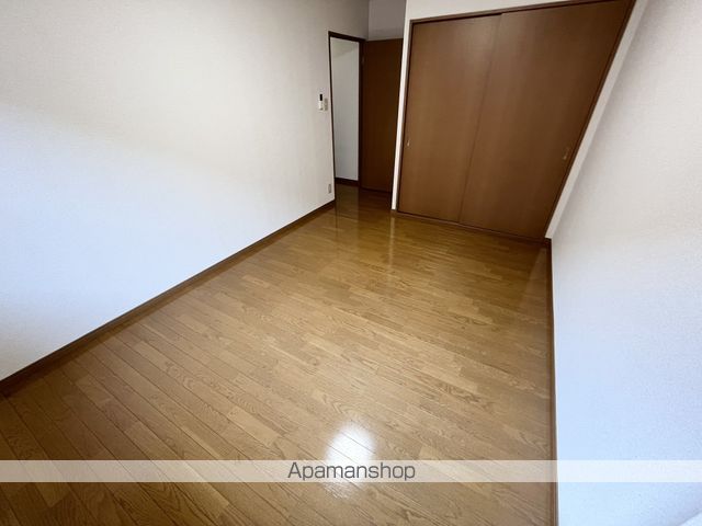 クレストステージIIの内装写真