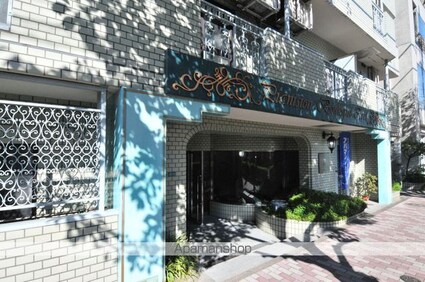 ピアニシオン　ブローニュ　クレスト[1R/14.14m2]のロビー