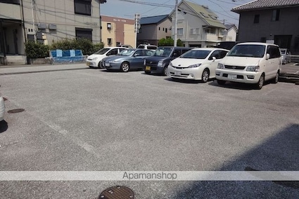 マンションベスタ[3DK/58m2]の共用部1